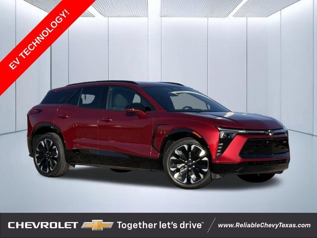 2024 Chevrolet Blazer EV RS AWD's photo