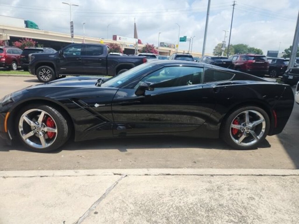 Used 2014 Chevrolet Corvette Stingray 2LT Coupe