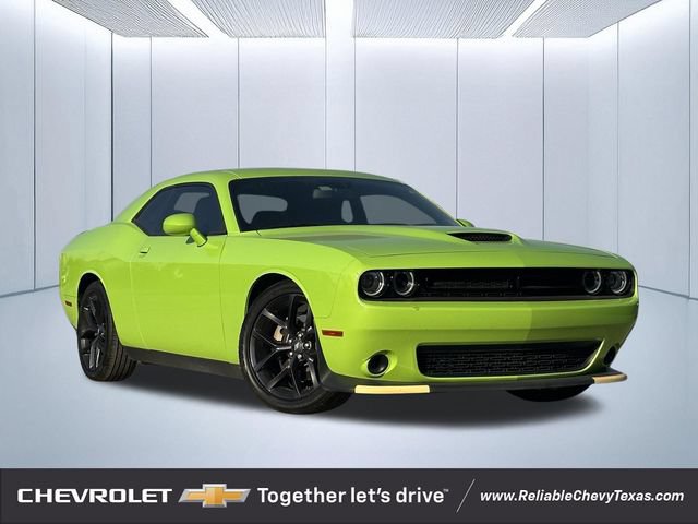 2023 Dodge Challenger
