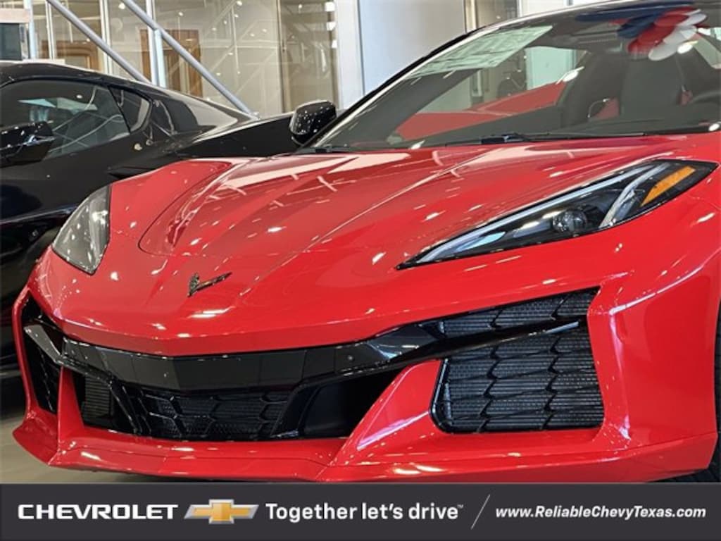 New 2025 Chevrolet Corvette Z06 2LZ Convertible