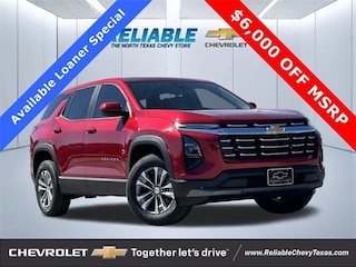 2026 Chevrolet Equinox LT SUV