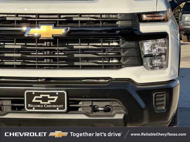 2026 Chevrolet Silverado 2500 HD Work Truck - Photo 10