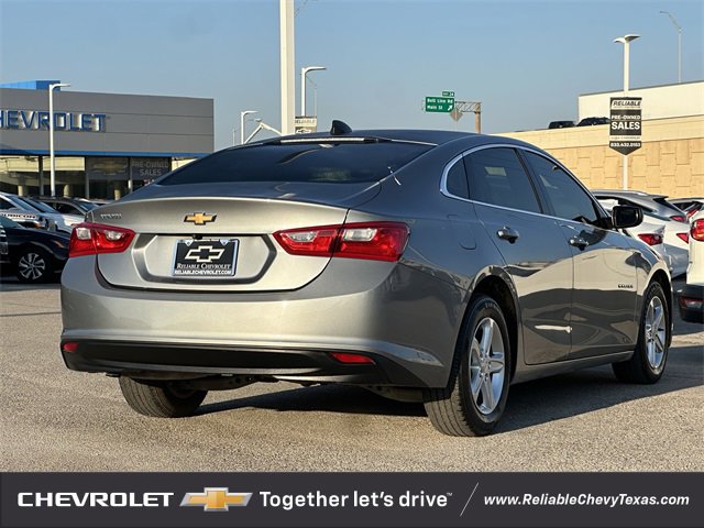 2023 Chevrolet Malibu 1LS