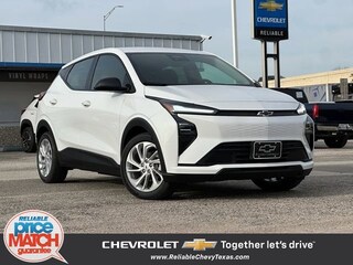 2027 Chevrolet Bolt LT SUV