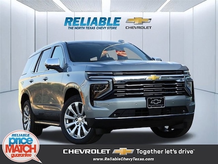 2025 Chevrolet Tahoe Premier SUV