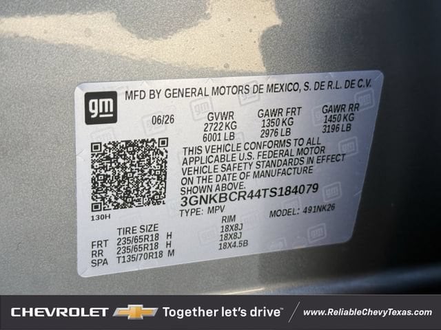 2026 Chevrolet Blazer 2LT - Photo 30