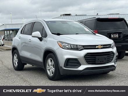2020 Chevrolet Trax LS SUV