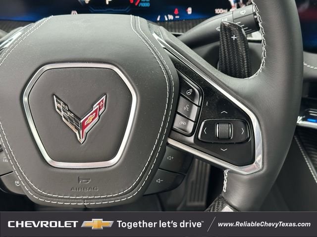 2026 Chevrolet Corvette 3LZ - Photo 15