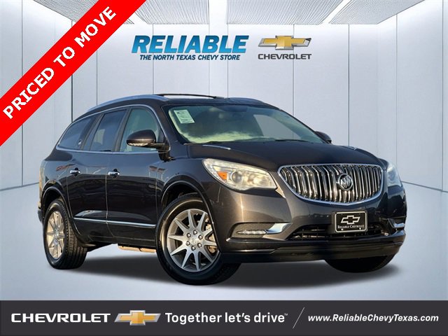 2017 Buick Enclave Leather's photo