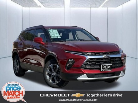 2026 Chevrolet Blazer 2LT SUV