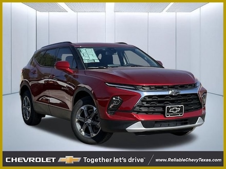 2026 Chevrolet Blazer 2LT SUV
