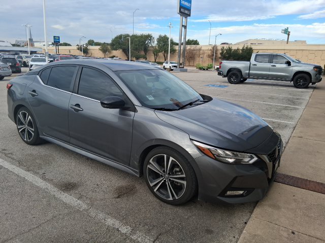 2021 Nissan Sentra