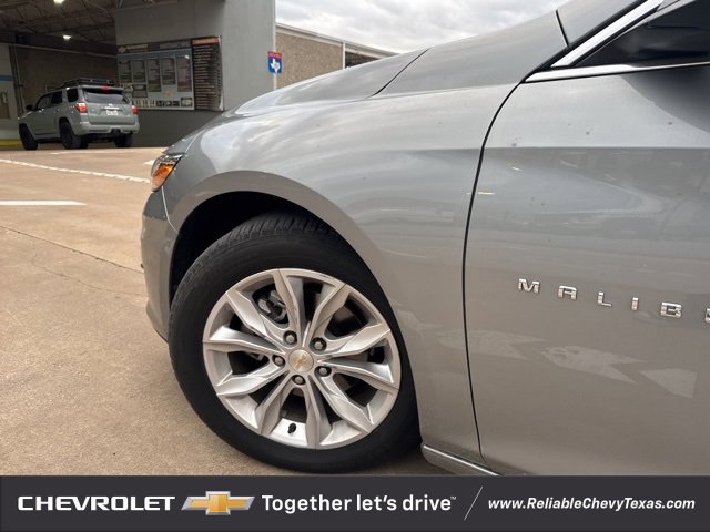 2023 Chevrolet Malibu 1LT photo 4