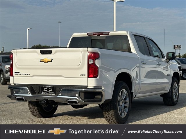 2026 Chevrolet Silverado 1500 LTZ photo 4