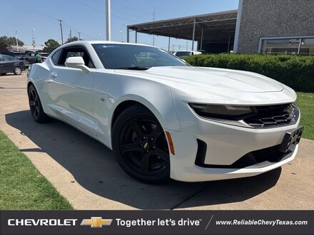 2022 Chevrolet Camaro 1LT Coupe