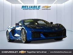 2025 Chevrolet Corvette E-Ray 2LZ Coupe