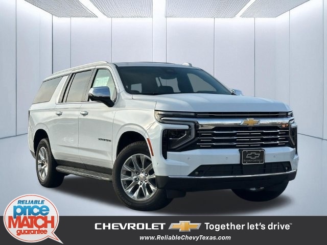 2027 Chevrolet Suburban