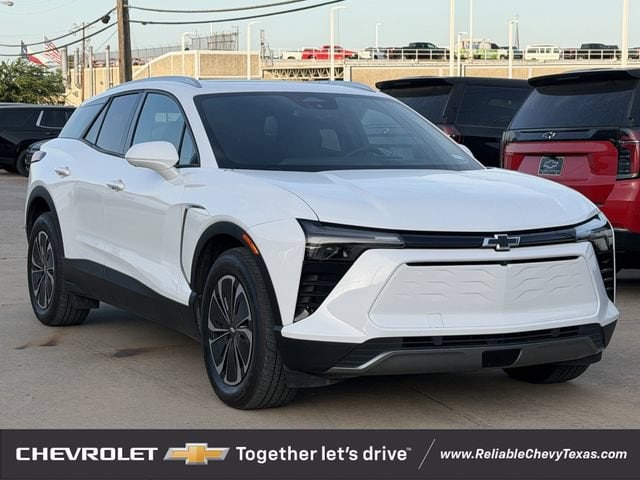 2024 Chevrolet Blazer EV