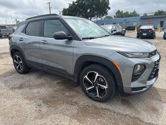2023 Chevrolet Trailblazer RS AWD's photo