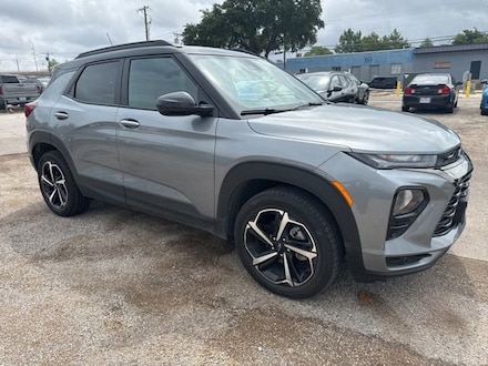 2023 Chevrolet Trailblazer RS SUV