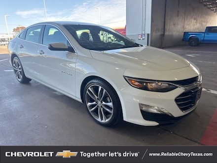 2023 Chevrolet Malibu LT Sedan