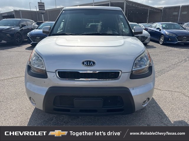 Used 2010 Kia Soul Exclaim with VIN KNDJT2A24A7703925 for sale in Richardson, TX