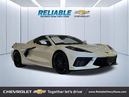 2020 Chevrolet Corvette Stingray 3LT Coupe
