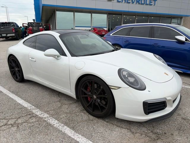 2017 Porsche 911 Carrera S Coupe's photo