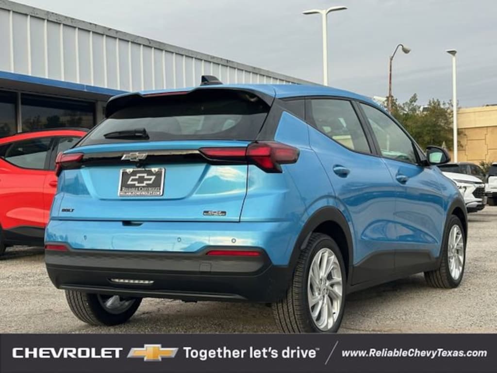New 2027 Chevrolet Bolt LT SUV