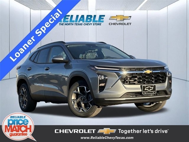 2026 Chevrolet Trax LT's photo