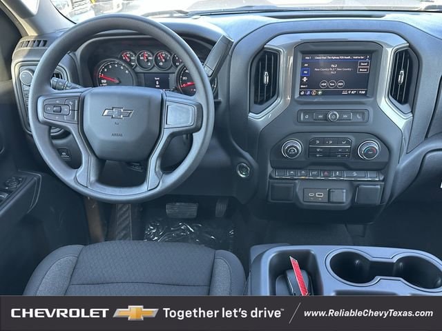 2026 Chevrolet Silverado 1500 Custom - Photo 12