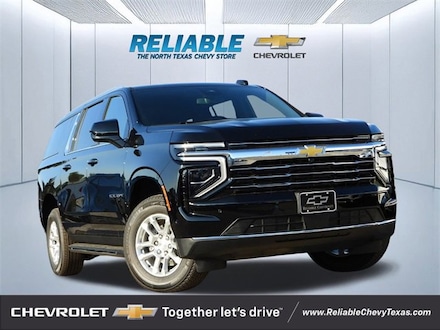 2026 Chevrolet Suburban LT SUV