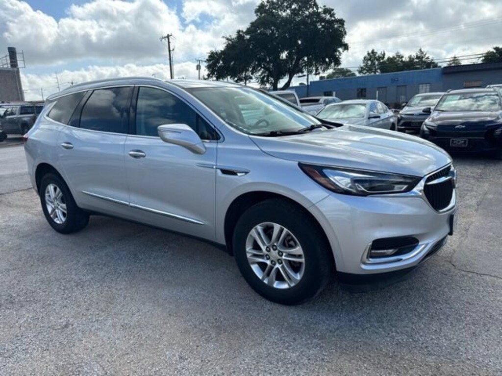 Used 2020 Buick Enclave Essence SUV