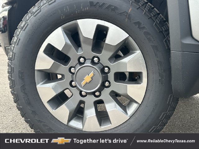 2026 Chevrolet Silverado 2500 HD Custom - Photo 11