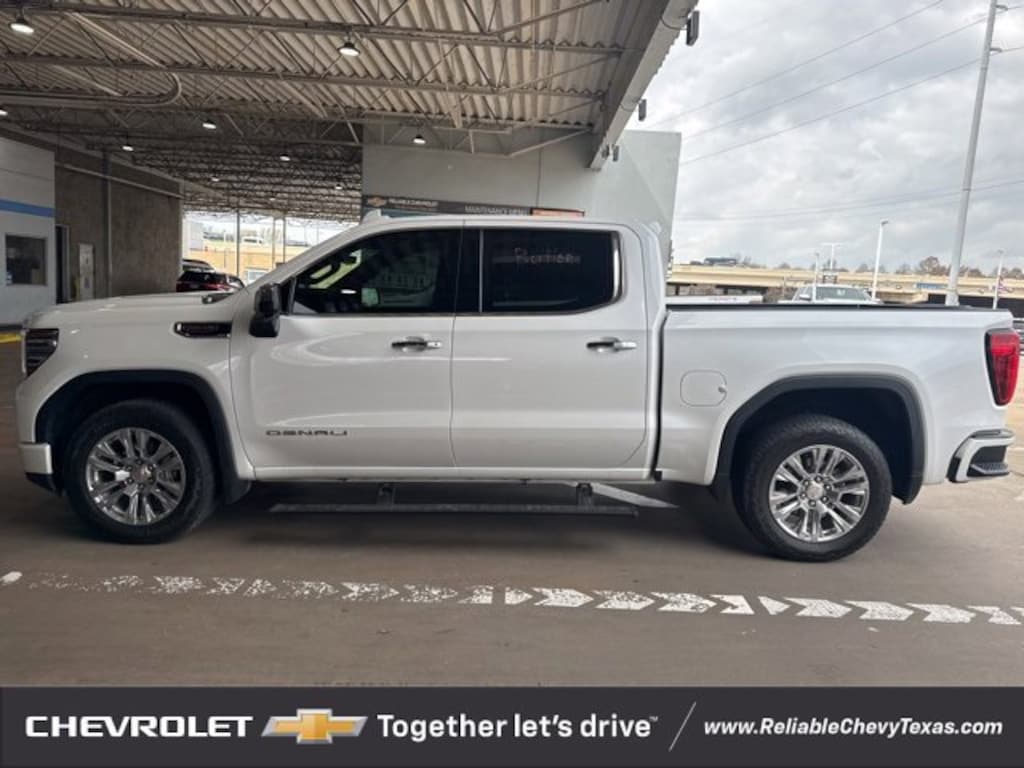 Certified 2023 GMC Sierra 1500 Denali Truck Crew Cab