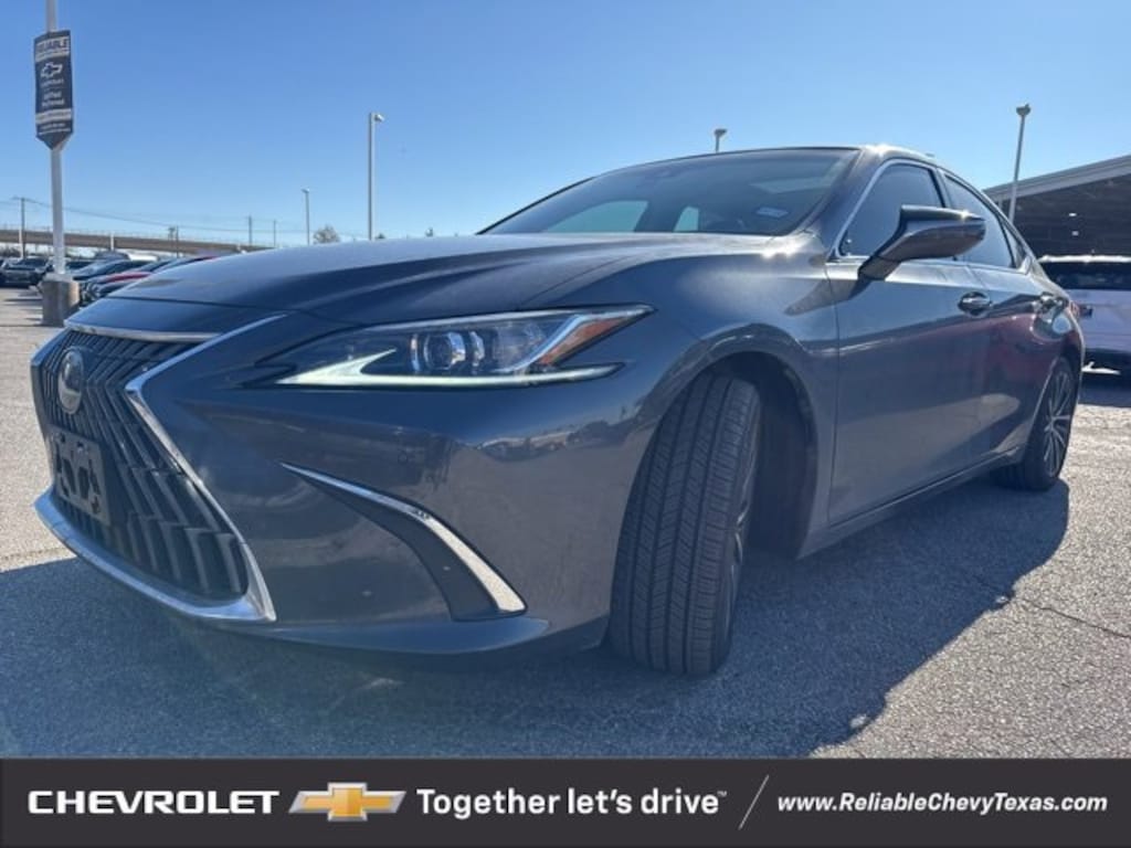 Used 2023 Lexus ES ES 350 Sedan