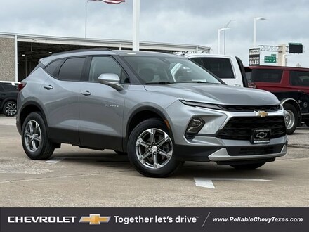 2024 Chevrolet Blazer 2LT SUV
