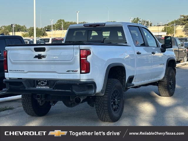 Used 2026 Chevrolet Silverado 2500 HD ZR2 Truck Crew Cab