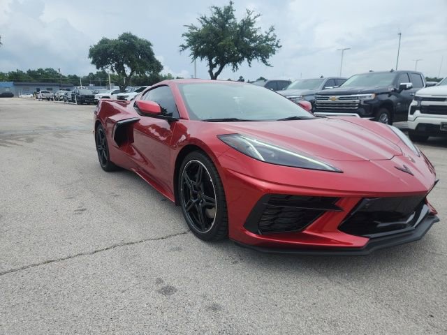 2023 Chevrolet Corvette Stingray Coupe 2LT's photo