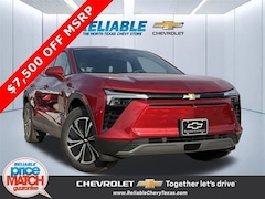 2025 Chevrolet Blazer EV LT SUV