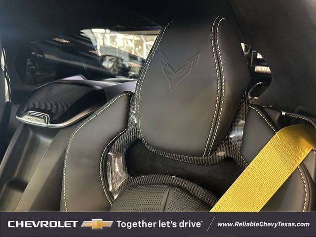 2025 Chevrolet Corvette 3LZ - Photo 29