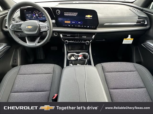 New 2026 Sterling Gray Metallic Chevrolet LT image 10