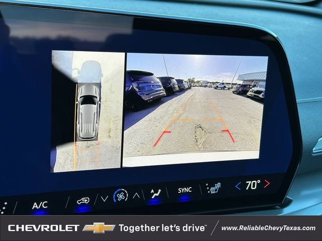 2026 Chevrolet Traverse LT - Photo 18