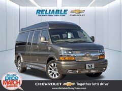 2025 Chevrolet Express Cargo 2500 WT Van