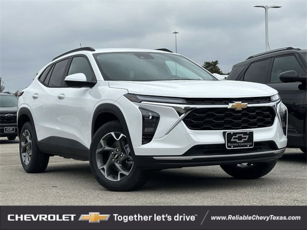 New 2026 Chevrolet Trax LT SUV