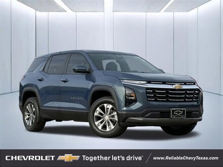 2026 Chevrolet Equinox LT SUV