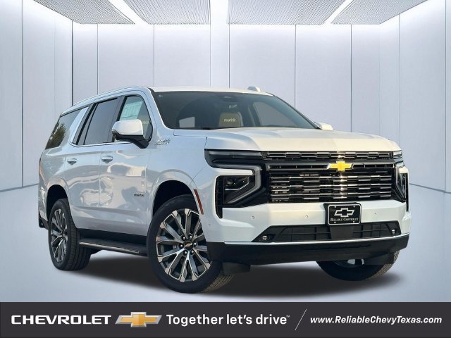 2026 Chevrolet Tahoe High Country SUV