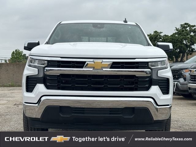2026 Chevrolet Silverado 1500 LT - Photo 8