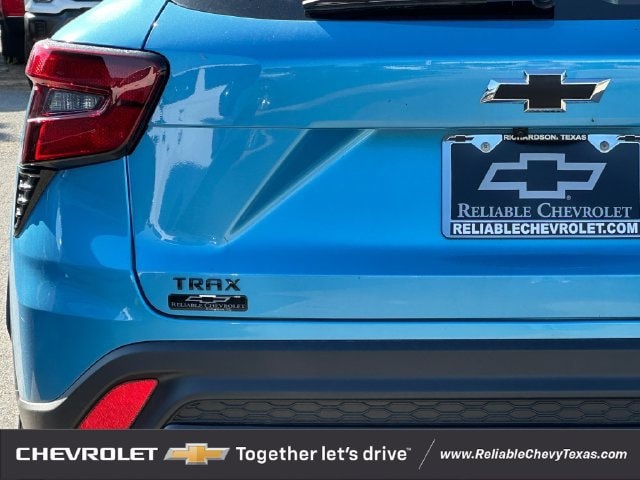 2026 Chevrolet Trax RS - Photo 6