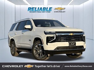 2026 Chevrolet Tahoe LT SUV